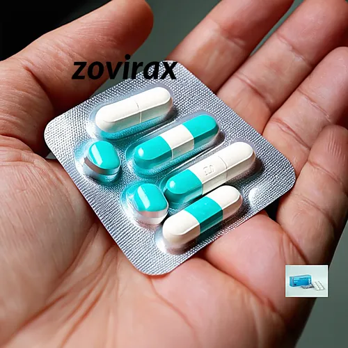 Zovirax crema precio españa